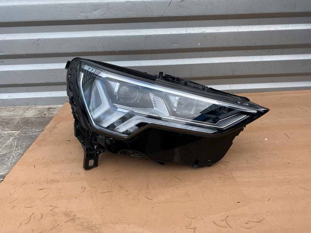 Frontscheinwerfer Audi Q3 83A941036 FULL LED Rechts Scheinwerfer Headlight