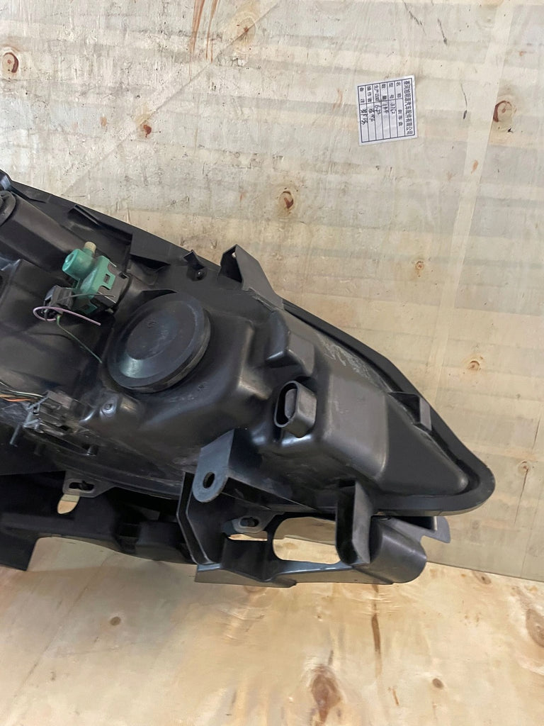 Frontscheinwerfer Renault Scenic LED Links Scheinwerfer Headlight