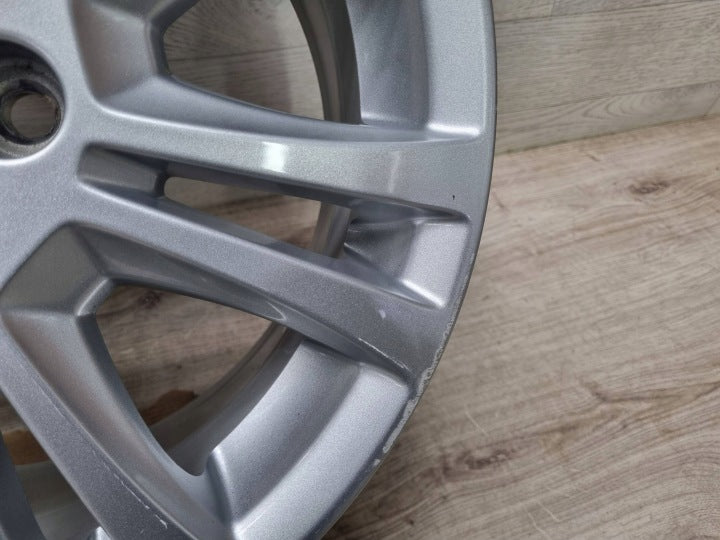 1x Alufelge 16 Zoll 6.5" 4x108 47 5ET Ford Fiesta I Rim Wheel FEL7454049365on