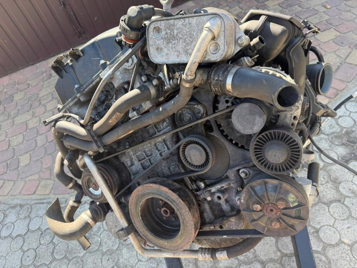 Motor BMW E60 E90 E92 E63 N53B30 N53B30A 3.0 215PS 160kW 200TKm Benzin Komplett MOT2269696455aj