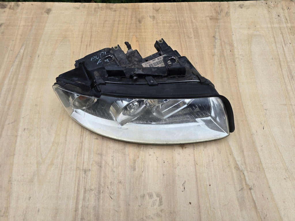 Frontscheinwerfer Audi A4 B6 8E0941004C Xenon Rechts Scheinwerfer Headlight SCH9501432726ox