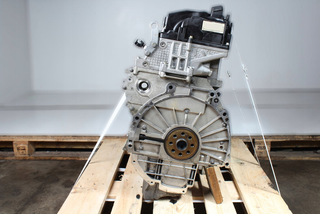 Motor BMW E91 E93 E90 E92 N47D20A 2.0 143PS Diesel Engine Unkomplett