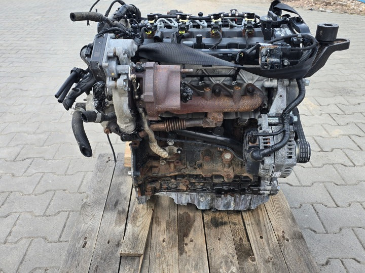 Motor Kia Sportage Carens III D4FD 1.7 CRDI 146TKm 2015 Diesel Engine Unkomplett MOT1118585261vy