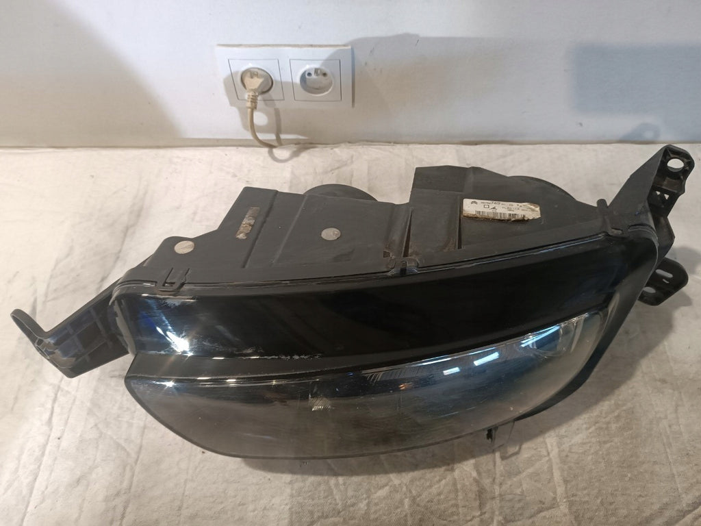 Frontscheinwerfer Citroën C4 Picasso II 9675974980 Links Scheinwerfer Headlight SCH1822176526yv