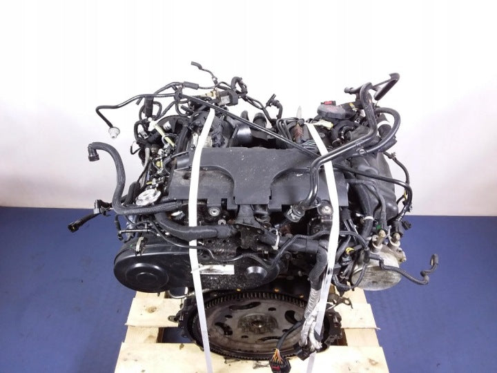 Motor Jaguar Xf X250 3.0 275PS 2010 Diesel Engine Komplett MOT8804589846cu