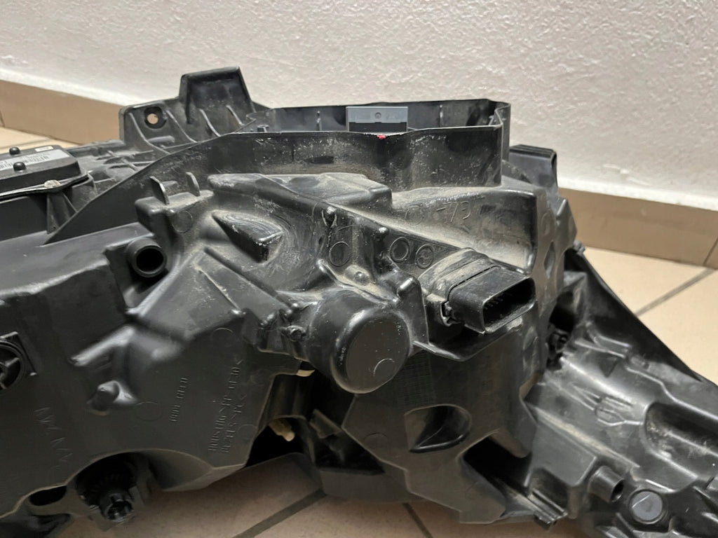 Frontscheinwerfer Ford Galaxy III EM2B-13030-CH LED Links Scheinwerfer Headlight SCH7603472878us