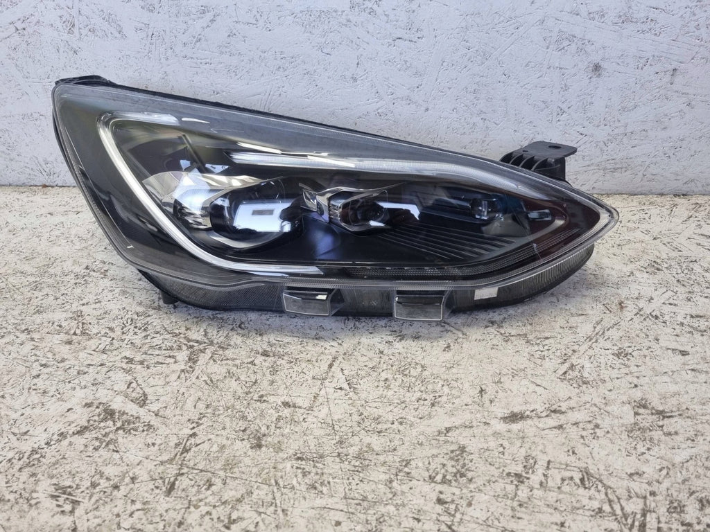 Frontscheinwerfer Ford Focus JX7B-13E016-AJ Rechts Scheinwerfer Headlight SCH2818251293me