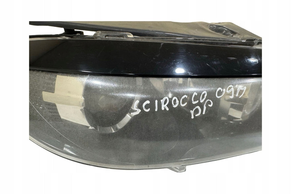 Frontscheinwerfer VW Scirocco 1K8941754F 89320015 Rechts Scheinwerfer Headlight SCH2972235354ia