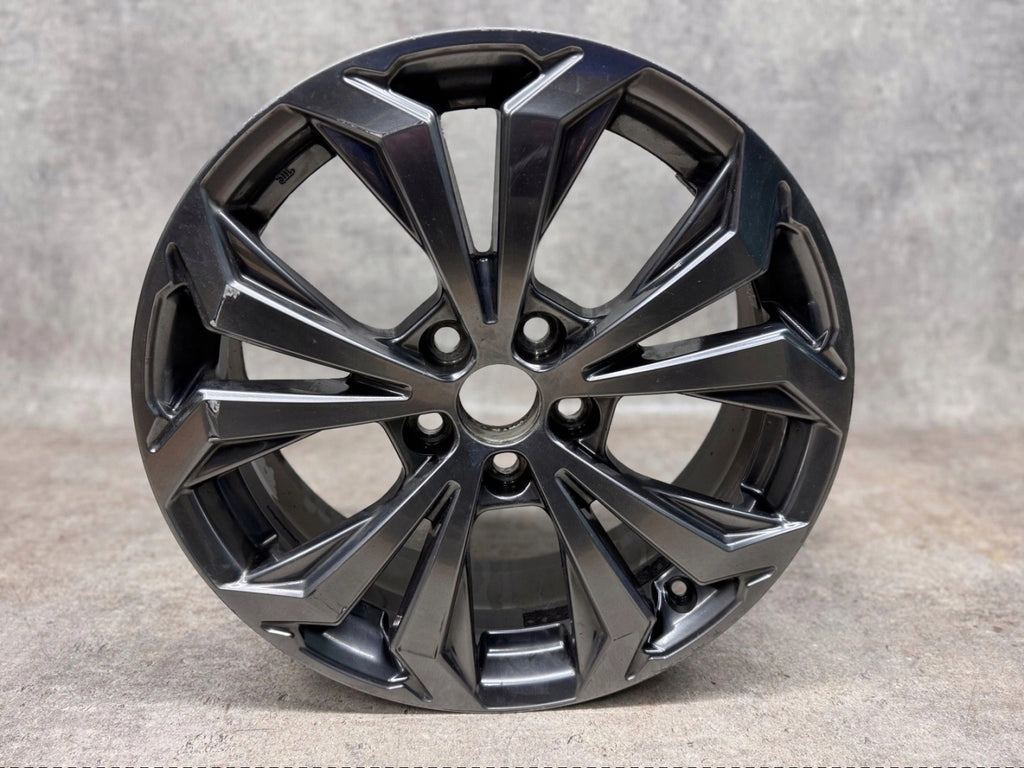 1x Alufelge 18 Zoll 7.0" 5x114.3 35ET Glanz 4261A42160 Toyota C-Hr Rim Wheel FEL2582012990kp