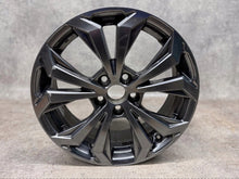 Load image into Gallery viewer, 1x Alufelge 18 Zoll 7.0" 5x114.3 35ET Glanz 4261A42160 Toyota C-Hr Rim Wheel FEL2582012990kp