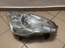 Load image into Gallery viewer, Frontscheinwerfer Citroën Berlingo C-Crosser Partner 89318045 Xenon Rechts