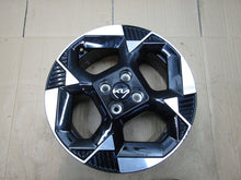 Laden Sie das Bild in den Galerie-Viewer, 1x Alufelge 16 Zoll 6.5" 4x100 52910-G6950 Kia Picanto Rim Wheel FEL9683929706wl