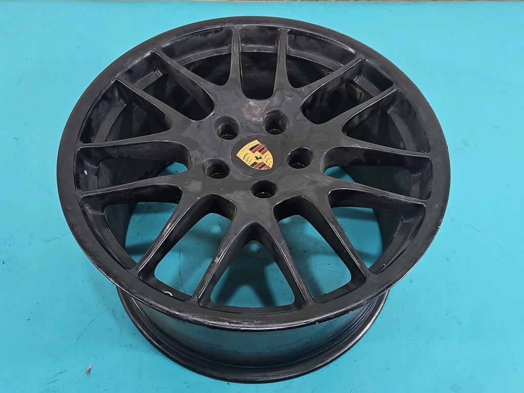 1x Alufelge 20 Zoll 11.0" 5x130 68ET 97036219200 Porsche Panamera Rim Wheel FEL5715873698lj