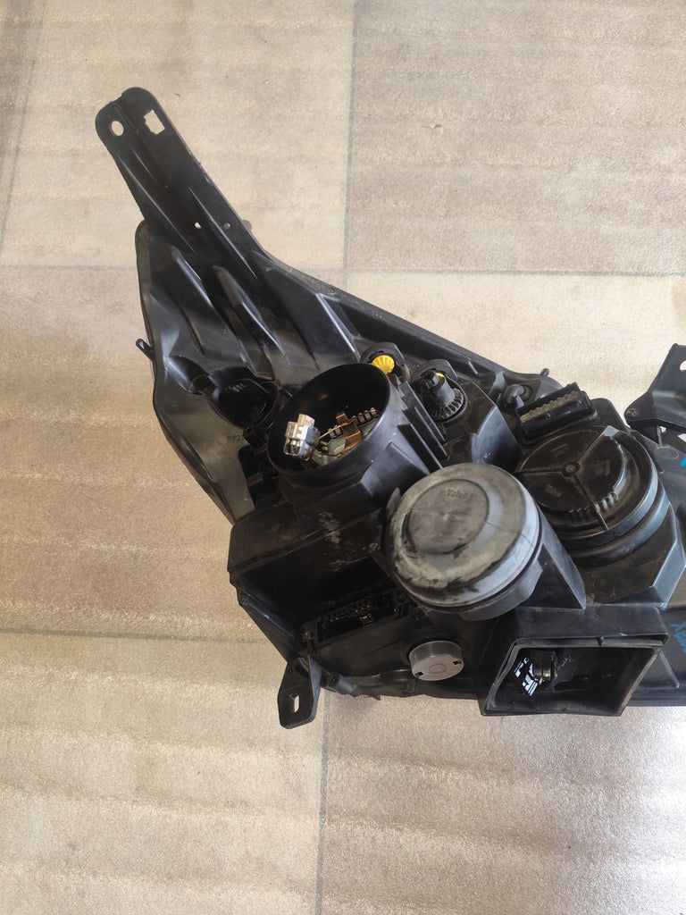 Frontscheinwerfer Opel Vectra C 89312359 LED Links Scheinwerfer Headlight SCH8166504278yj