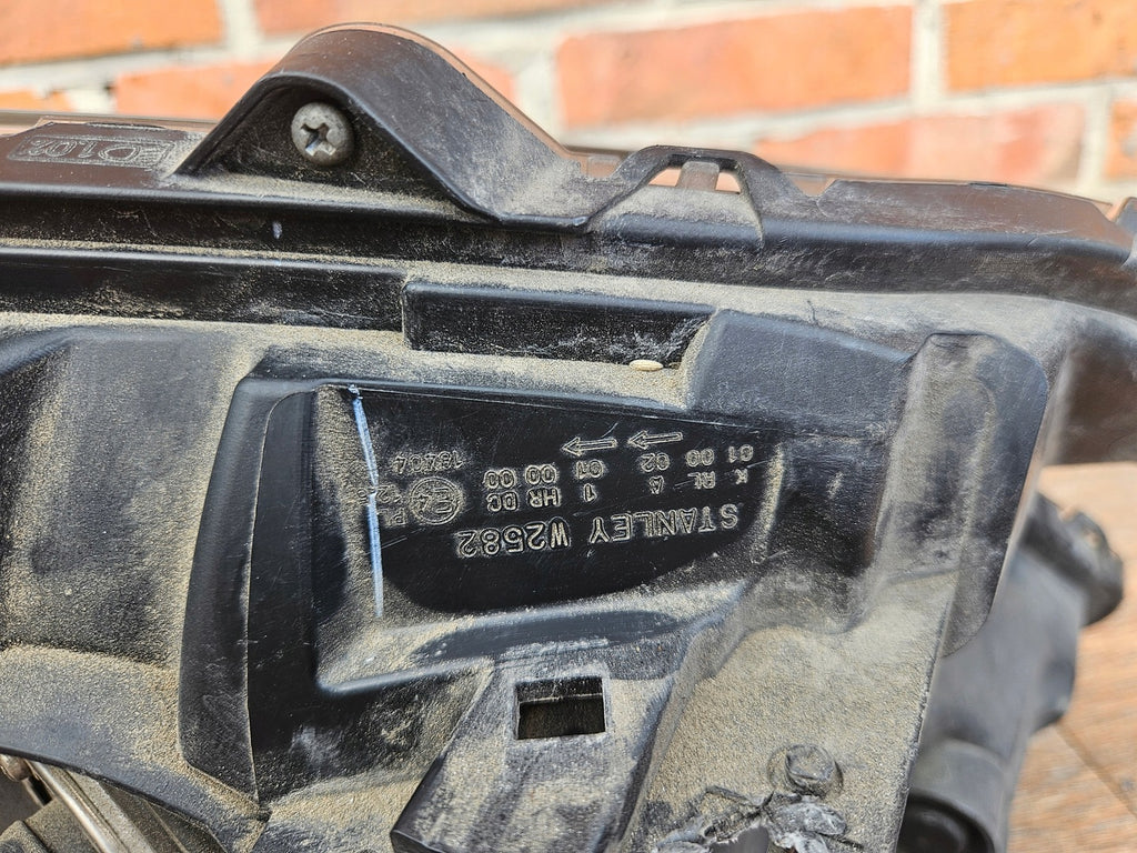 Frontscheinwerfer Honda Crv IV LED Ein Stück (Rechts oder Links) Headlight