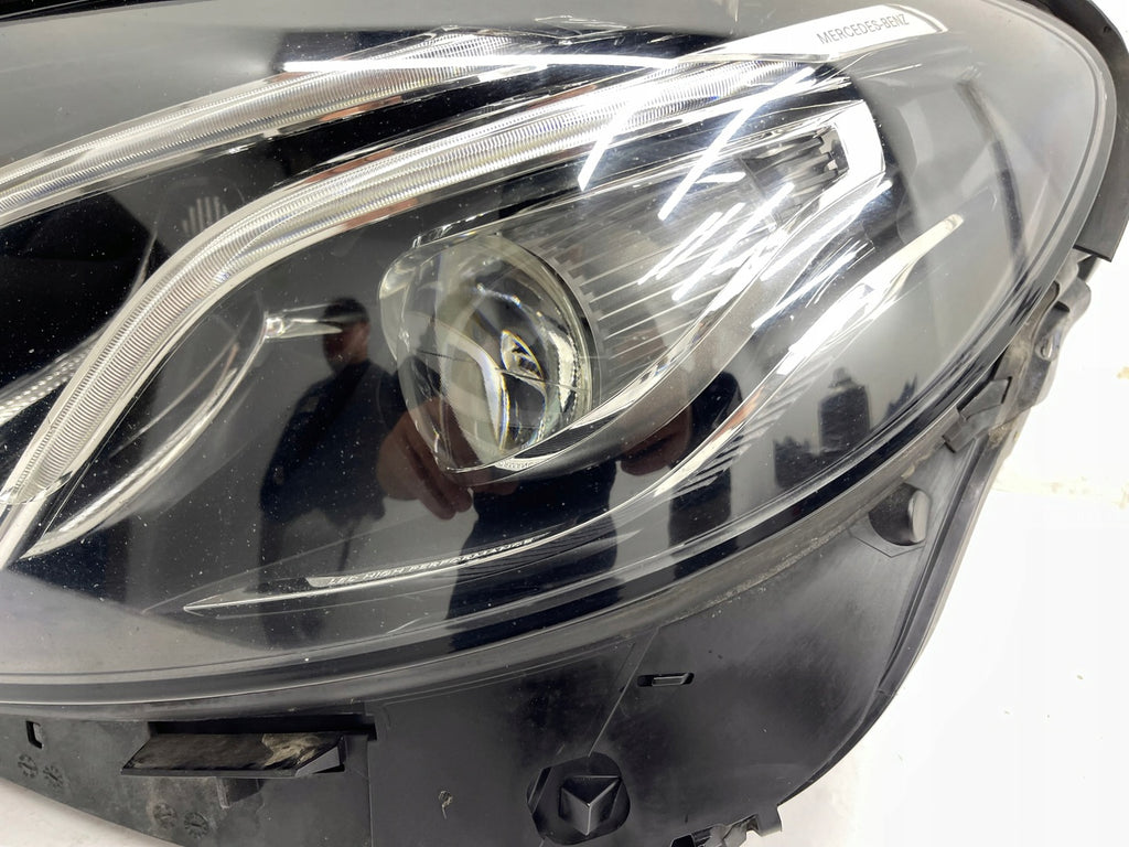 Frontscheinwerfer Mercedes-Benz W213 A2139063904 LED Links Headlight SCH2074740263fn