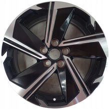 Laden Sie das Bild in den Galerie-Viewer, 1x Alufelge 18 Zoll 7.0&quot; 5x114.3 38ET Mitsubishi Outlander Eclipse Cross