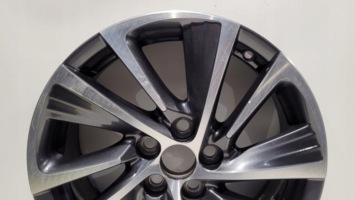 1x Alufelge 16 Zoll 6.0" 5x114.3 45ET Lexus Rim Wheel FEL5996996579es