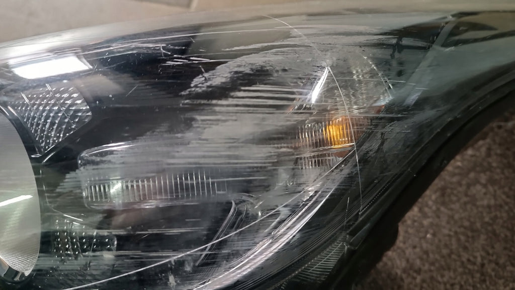 Frontscheinwerfer Kia Ceed 92101J7051 LED Links Scheinwerfer Headlight