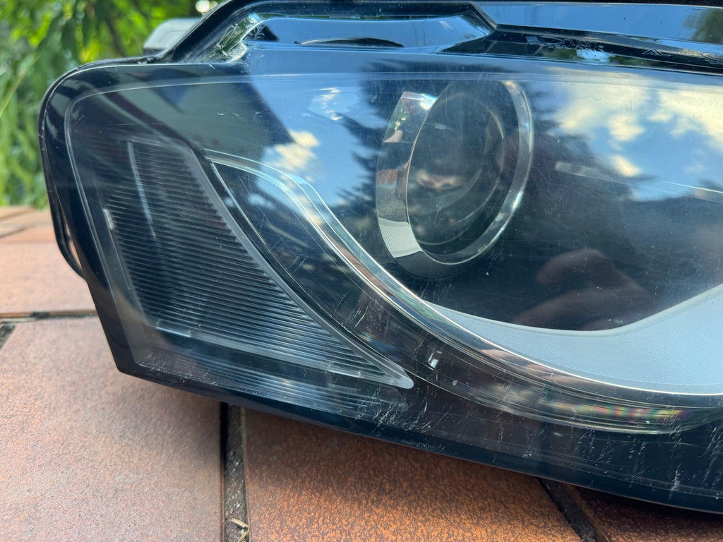 Frontscheinwerfer Audi A4 B8 985632 Xenon Rechts Scheinwerfer Headlight