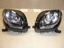 Load image into Gallery viewer, Frontscheinwerfer Smart Fortwo Forfour LED Ein Satz Scheinwerfer Headlight SCH1853928655tb