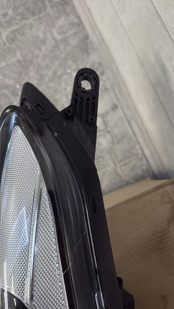 Frontscheinwerfer Hyundai I30 HI30LPP12 Rechts Scheinwerfer Headlight SCH2599798063hv