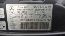 Laden Sie das Bild in den Galerie-Viewer, Frontscheinwerfer Mercedes-Benz W204 A2048205361 Bi-Xenon Links Headlight SCH4193757656vq
