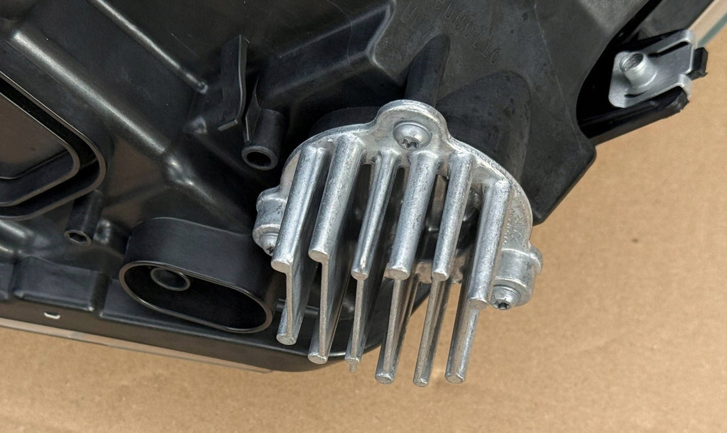 Frontscheinwerfer Man Tge 7C1941036C Rechts Scheinwerfer Headlight SCH7570005911tp
