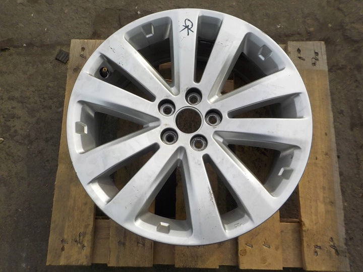 1x Alufelge 17 Zoll 7.0" 5x100 48ET Subaru Forester Rim Wheel FEL6835408862ex