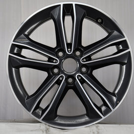 1x Alufelge 17 Zoll 7.5