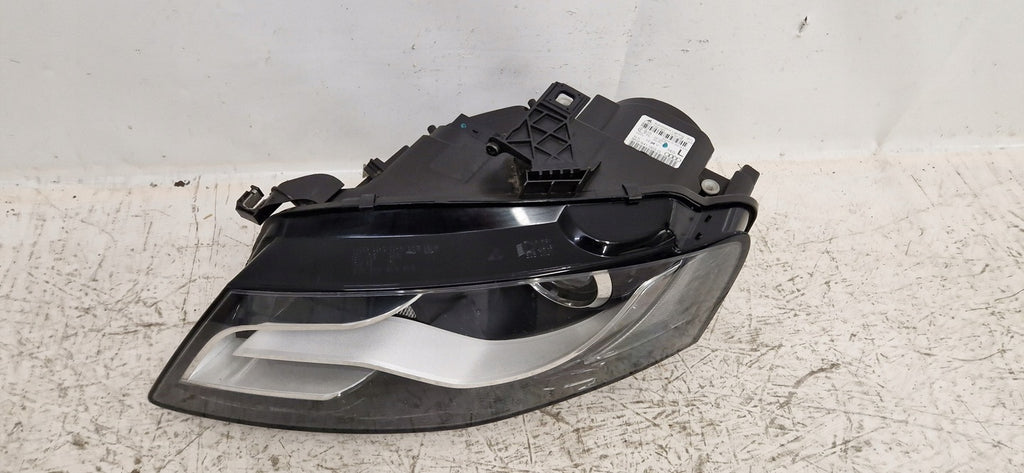 Frontscheinwerfer Audi A4 B8 8K0941003G Xenon Links Scheinwerfer Headlight