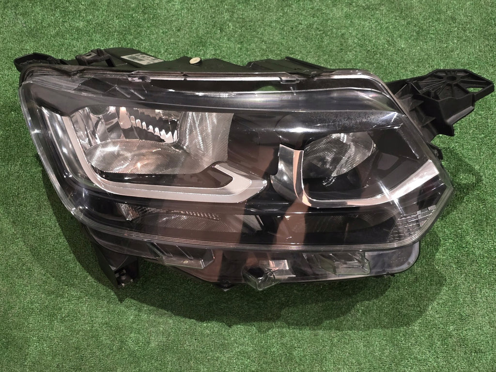 Frontscheinwerfer Toyota Proace City 9835780580 Rechts Scheinwerfer Headlight SCH9749198248jt