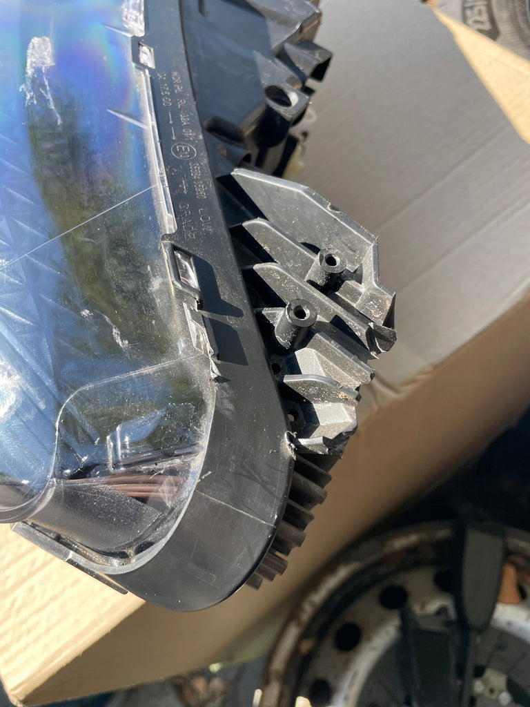 Frontscheinwerfer Renault Arkana 260602566R LED Links Scheinwerfer Headlight SCH5554184534vk