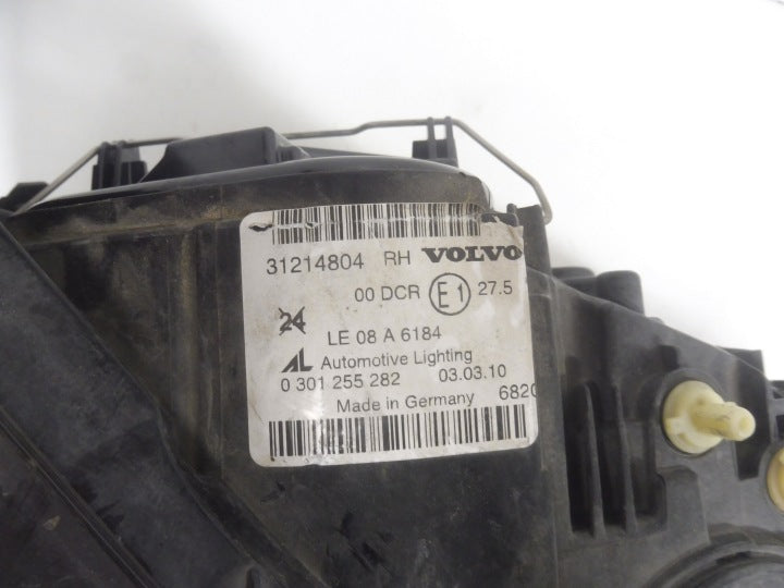 Frontscheinwerfer Volvo C30 301255281 LED Ein Satz Scheinwerfer Headlight SCH3616136948fl