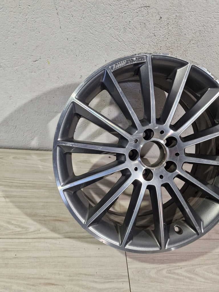 1x Alufelge 19 Zoll 7.5" 5x112 A1774011600 Mercedes-Benz W177 Rim Wheel FEL3721381244fg