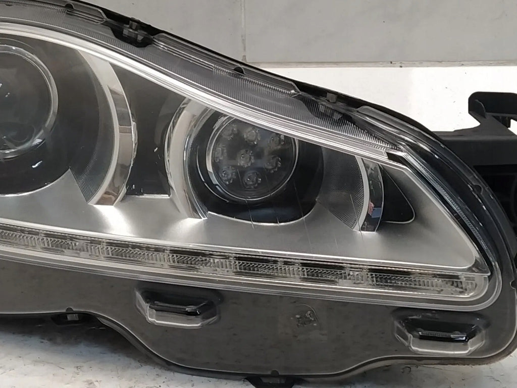 Frontscheinwerfer Jaguar Xj X351 Rover AW9313W029 AW9313W030 Xenon Ein Satz SCH8194277178fb