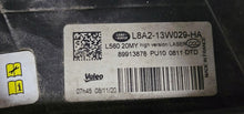 Laden Sie das Bild in den Galerie-Viewer, Frontscheinwerfer Land Rover Range I Velar L8A2-13W029-AL Rechts Headlight SCH9680544378xs