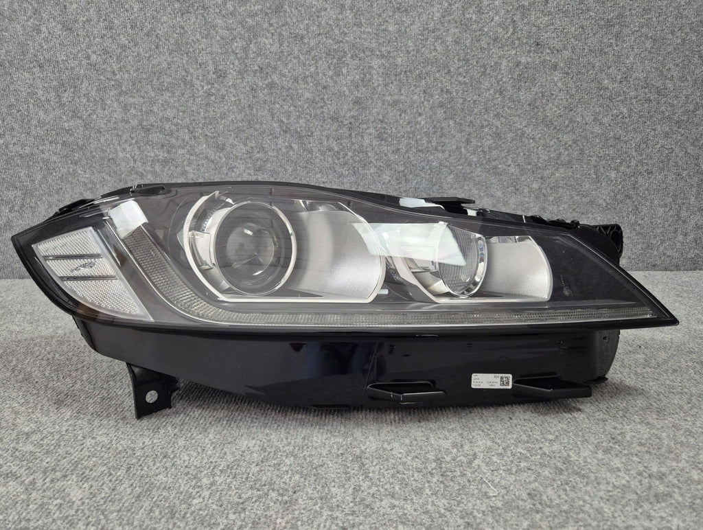 Frontscheinwerfer Jaguar Xf X260 F-Pace GX63-13W029-EJ Rechts Headlight SCH2536296758wu