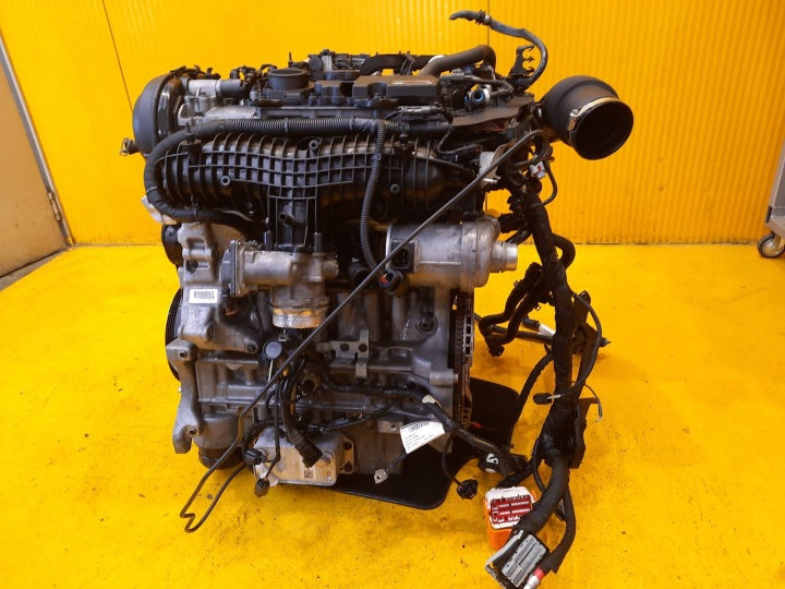 Motor Volvo Xc40 B4204T47 2.0 190PS 140kW Benzin Engine Komplett MOT8647000826lw