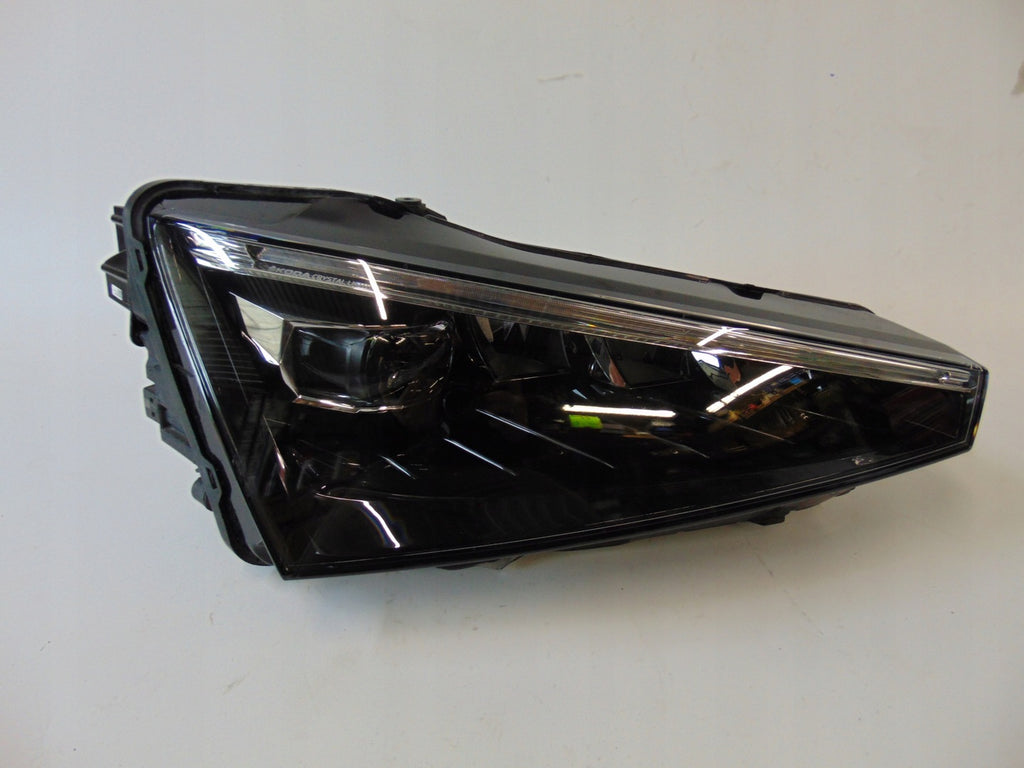 Frontscheinwerfer Skoda 657941016A Full LED Rechts Scheinwerfer Headlight