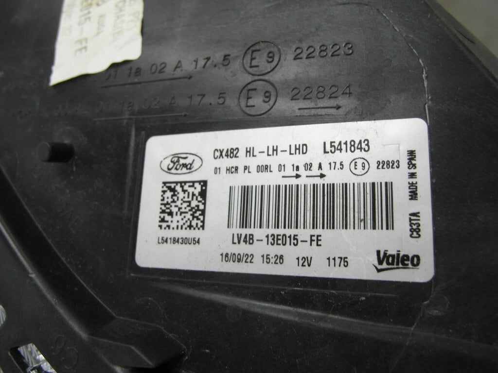 Frontscheinwerfer Ford Kuga LV4B-13E015-FE Full LED Links Scheinwerfer Headlight SCH7223958087xw