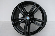 Laden Sie das Bild in den Galerie-Viewer, 4x Alufelge 18 Zoll 8.0" 5x112 57ET Glanz Graphit 7848602 BMW F45 1 F40 F46 Mg FEL1346554697kq