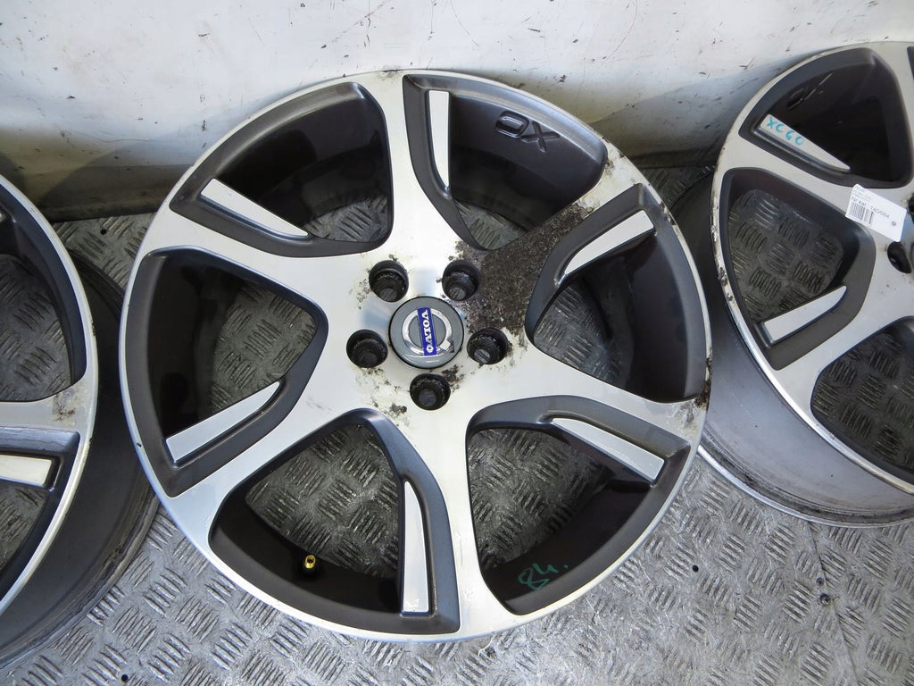 4x Alufelge 18 Zoll 7.5" 5x108 31280139 Volvo Xc60 Rim Wheel FEL9149165006xq