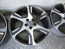 Laden Sie das Bild in den Galerie-Viewer, 4x Alufelge 18 Zoll 7.5" 5x108 31280139 Volvo Xc60 Rim Wheel FEL9149165006xq