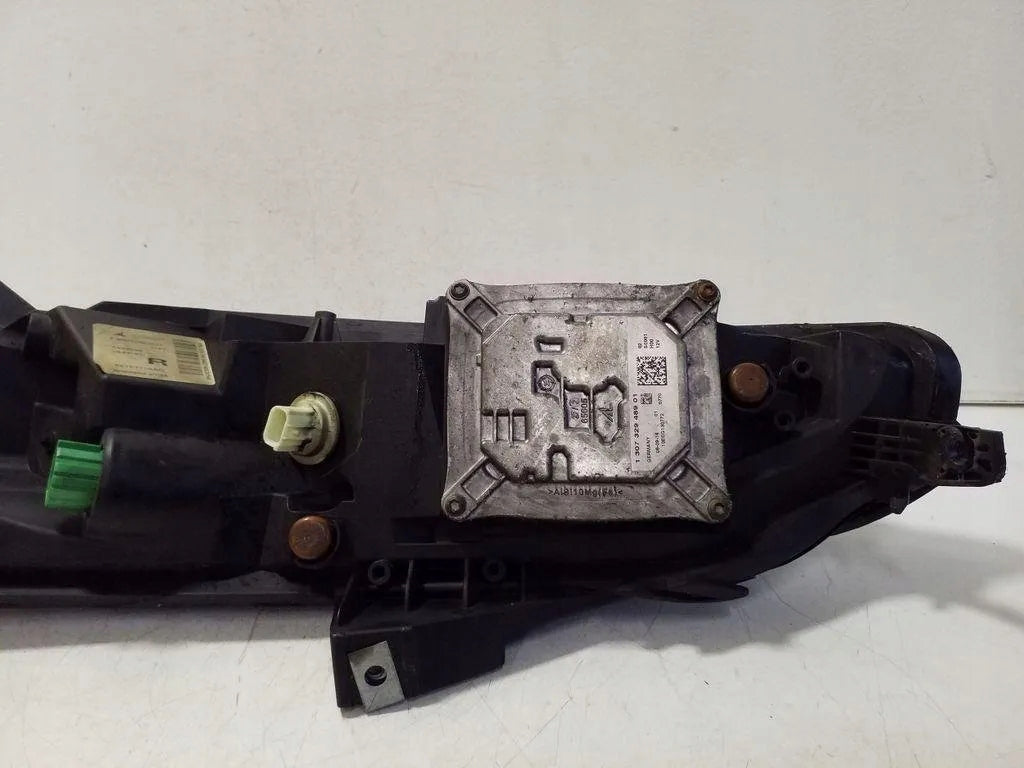 Frontscheinwerfer Jeep Cherokee 130732948901 Rechts Scheinwerfer Headlight SCH3425954829pa