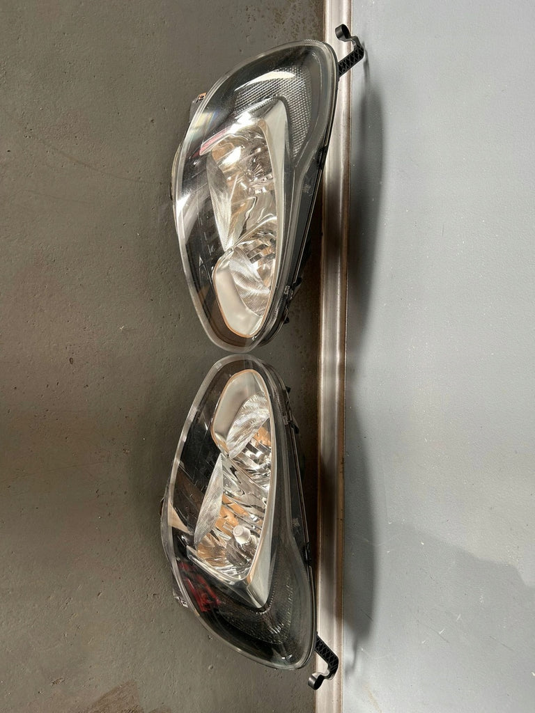 Frontscheinwerfer Opel Adam LED Ein Satz Scheinwerfer Headlight SCH6014801658uy