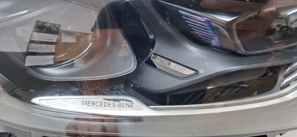 Frontscheinwerfer Mercedes-Benz Glc A2549063607 Rechts Scheinwerfer Headlight SCH6865846995vu