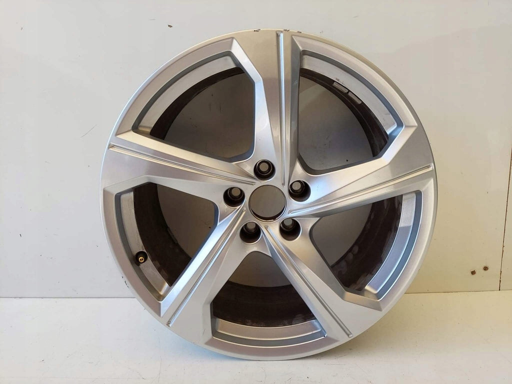 1x Alufelge 19 Zoll 8.5" 5x112 4K0601025AJ Audi A6 C8 Rim Wheel