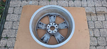 Load image into Gallery viewer, 1x Alufelge 18 Zoll 8.0" 5x112 38ET A2534012100 Mercedes-Benz Glc X253 Rim Wheel FEL5129938430sm