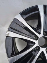 Laden Sie das Bild in den Galerie-Viewer, 1x Alufelge 18 Zoll 7.0&quot; 5x112 43ET A2134013700 Mercedes-Benz Rim Wheel
